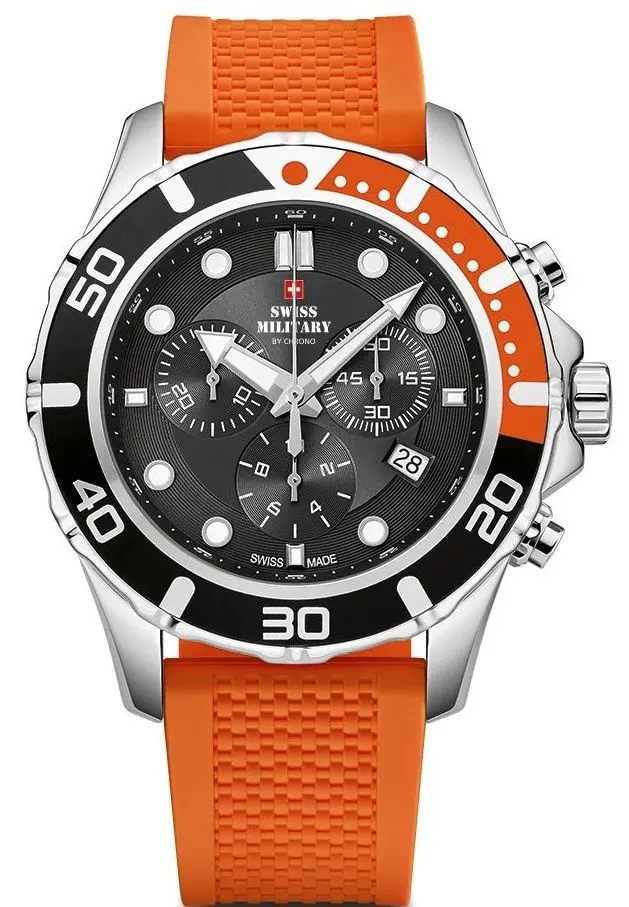 Ceas de mana Swiss Military SM34044.05