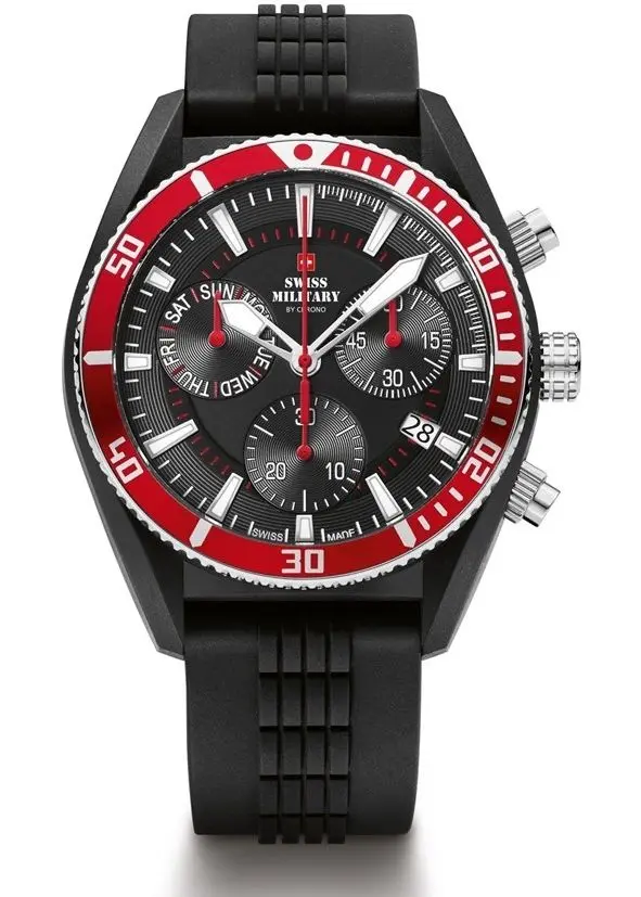 Наручные часы Swiss Military SM34045.04