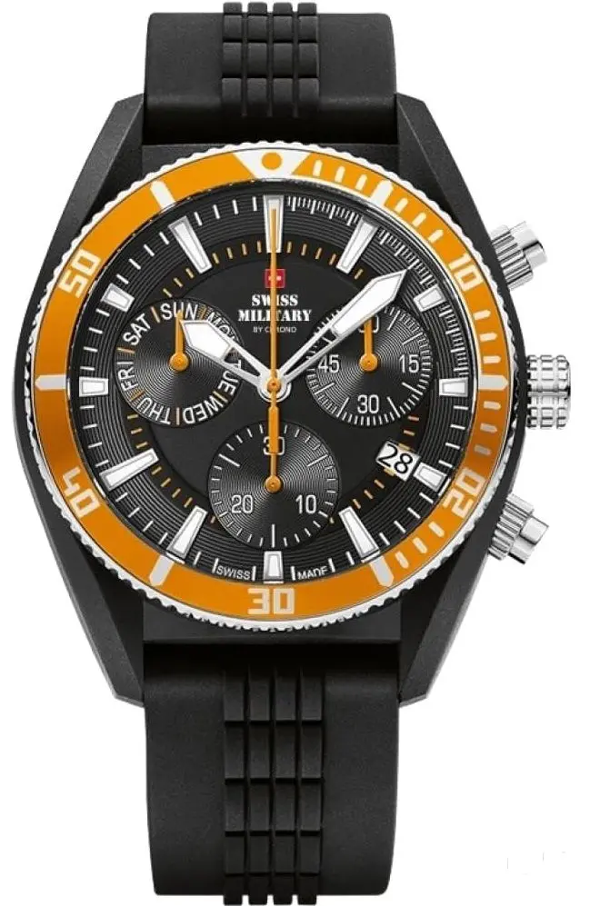 Ceas de mana Swiss Military SM34045.05