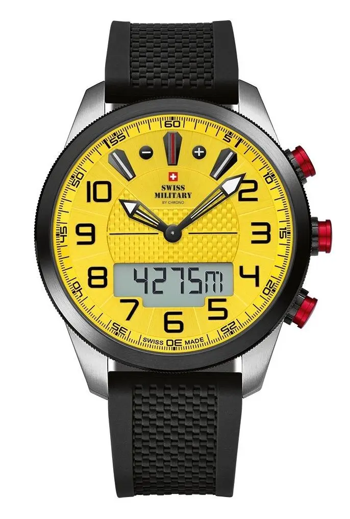Ceas de mana Swiss Military SM34061.03