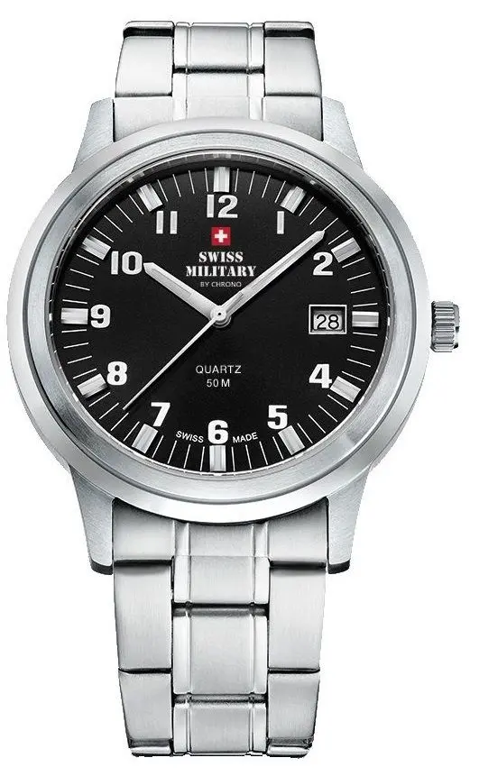 Ceas de mana Swiss Military SMP36004.06