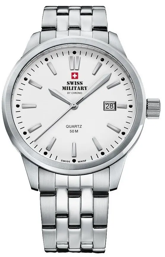 Ceas de mana Swiss Military SMP36009.02
