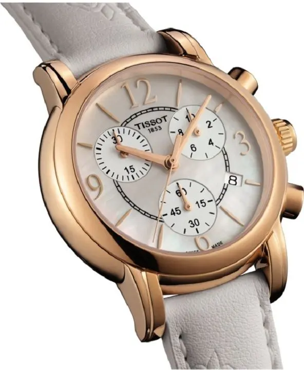 Ceas de mina Tissot Dressport (T050.217.37.117.00) - 2