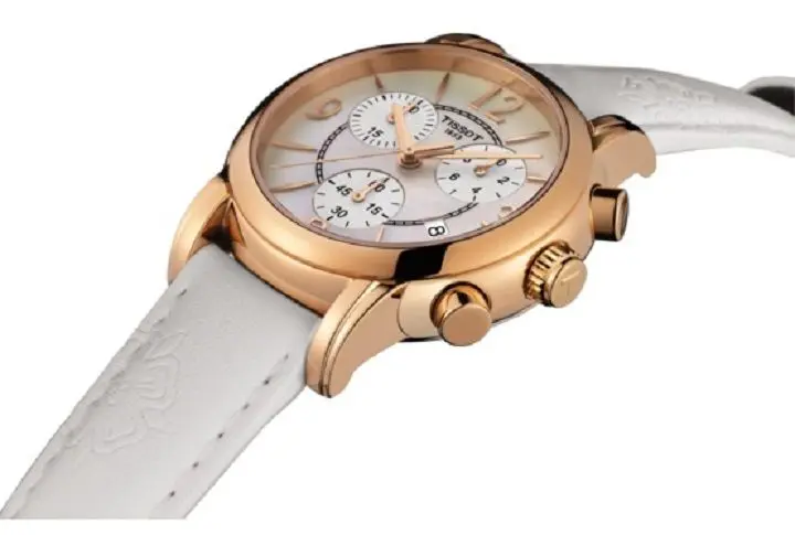 Ceas de mina Tissot Dressport (T050.217.37.117.00) - 3