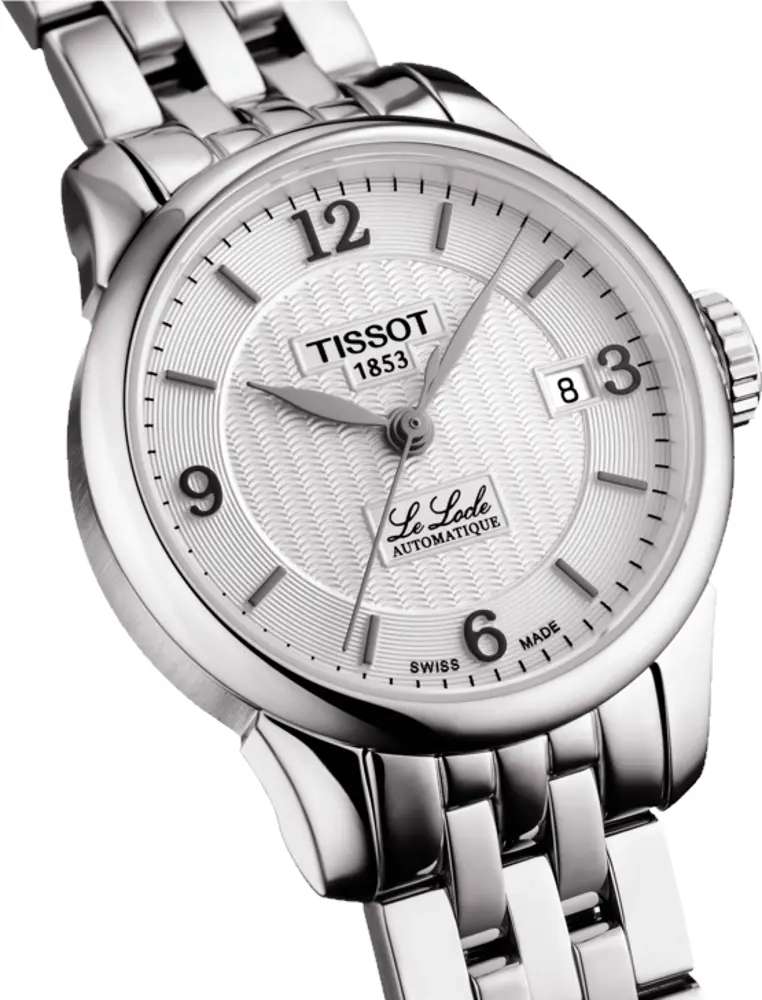 Ceas de mina Tissot Le Locle Automatic Lady (T41.1.183.34) - 2