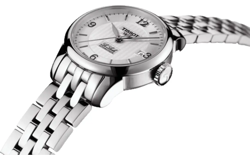 Ceas de mina Tissot Le Locle Automatic Lady (T41.1.183.34) - 3