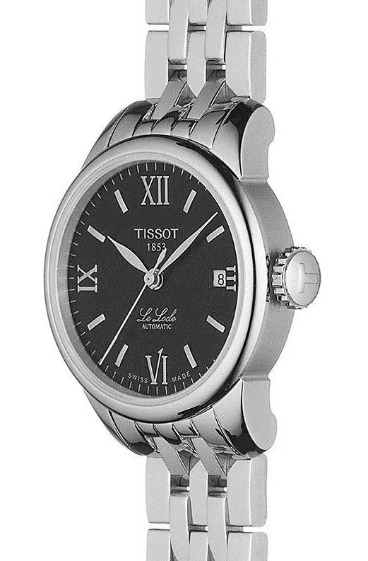 Ceas de mana Tissot Le Locle Automatic Small Lady (T41.1.183.53) - 2