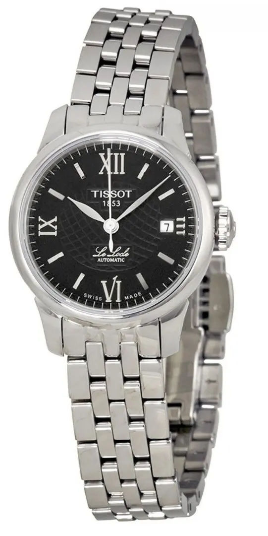 Ceas de mana Tissot Le Locle Automatic Small Lady (T41.1.183.53) - 3
