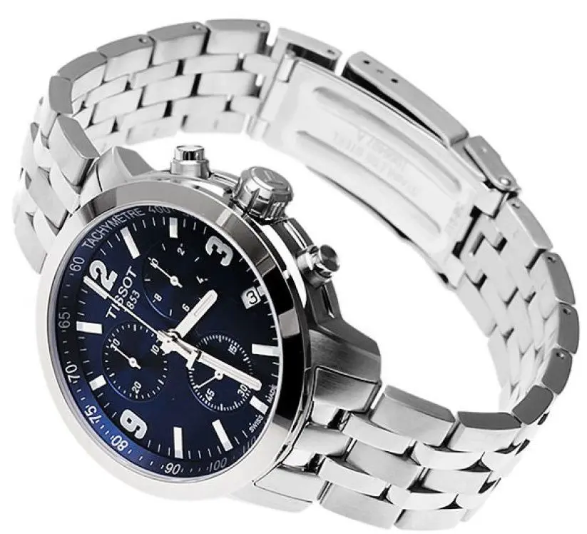Ceas de mina Tissot PRC 200 Quartz Chronograph (T055.417.11.047.00) - 2