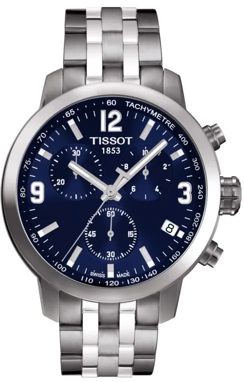 Ceas de mina Tissot PRC 200 Quartz Chronograph (T055.417.11.047.00)