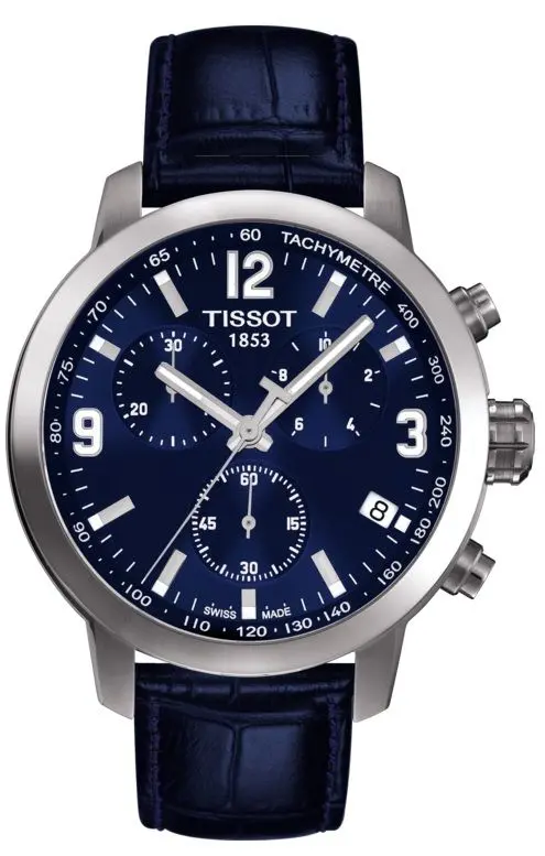 Ceas de mana Tissot PRC 200 Quartz Chronograph (T055.417.16.047.00)