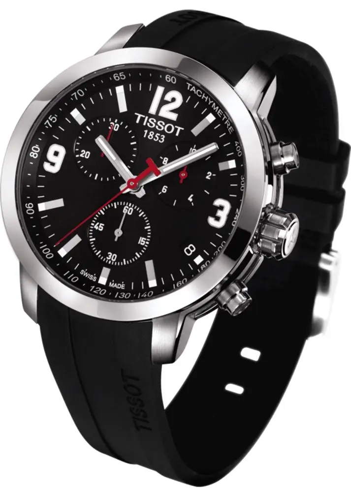 Ceas de mana Tissot PRC 200 Quartz Chronograph (T055.417.17.057.00) - 2