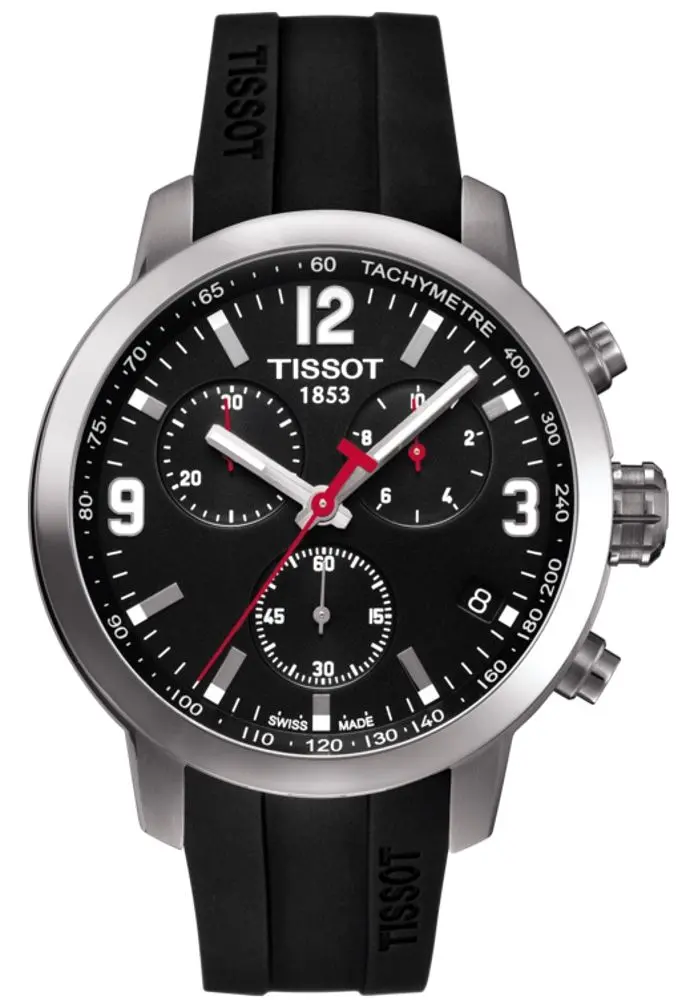 Ceas de mana Tissot PRC 200 Quartz Chronograph (T055.417.17.057.00)