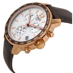 Ceas de mana Tissot Quickster Chronograph (T095.417.36.037.00) Thumb