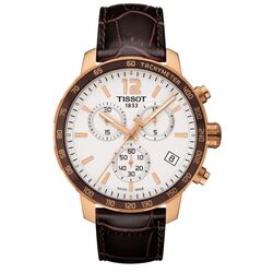 Ceas de mana Tissot Quickster Chronograph (T095.417.36.037.00)