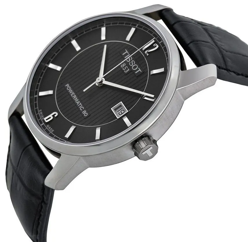 Ceas de mina Tissot Titanium Automatic (T087.407.46.057.00) - 2