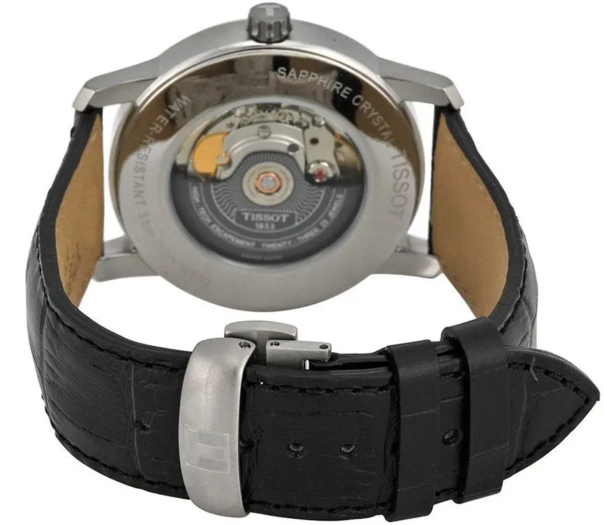 Ceas de mina Tissot Titanium Automatic (T087.407.46.057.00) - 3