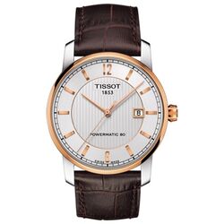 Ceas de mina Tissot Titanium Automatic (T087.407.56.037.00)