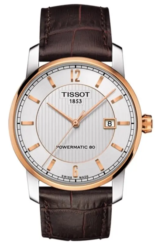 Ceas de mina Tissot Titanium Automatic (T087.407.56.037.00)