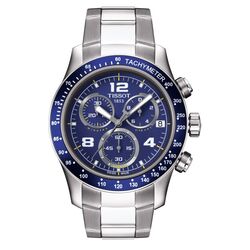 Ceas de mana Tissot V8 Quartz Chronograph (T039.417.11.047.02)