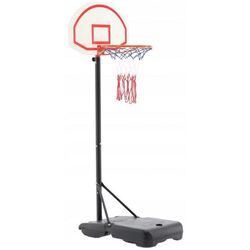 Stand de baschet Chomik TIS7499 (Red/White/Black) Thumb