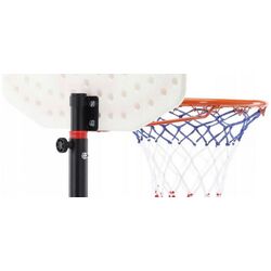 Stand de baschet Chomik TIS7499 (Red/White/Black) Thumb