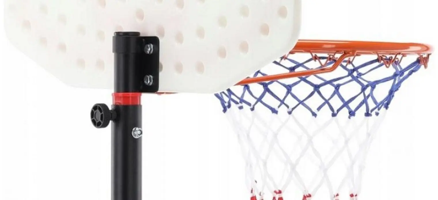 Stand de baschet Chomik TIS7499 (Red/White/Black)