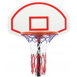 Stand de baschet Chomik TIS7499 (Red/White/Black) Thumb