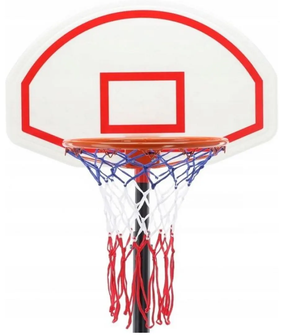 Stand de baschet Chomik TIS7499 (Red/White/Black)