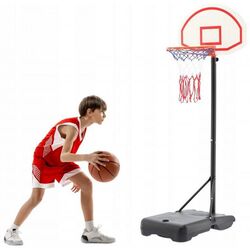 Stand de baschet Chomik TIS7499 (Red/White/Black) Thumb