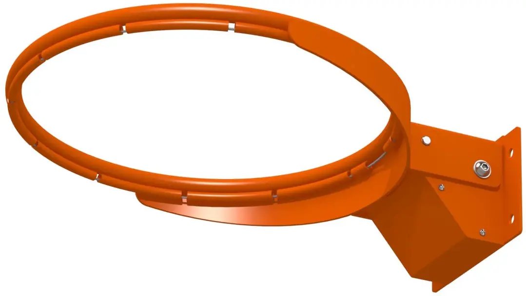 Inel pentru baschet Copfer PTP 711B (Orange)