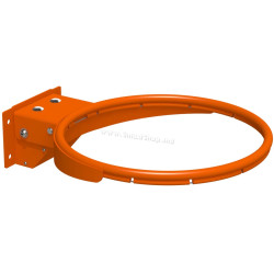 Inel pentru baschet Copfer PTP 711B (Orange)