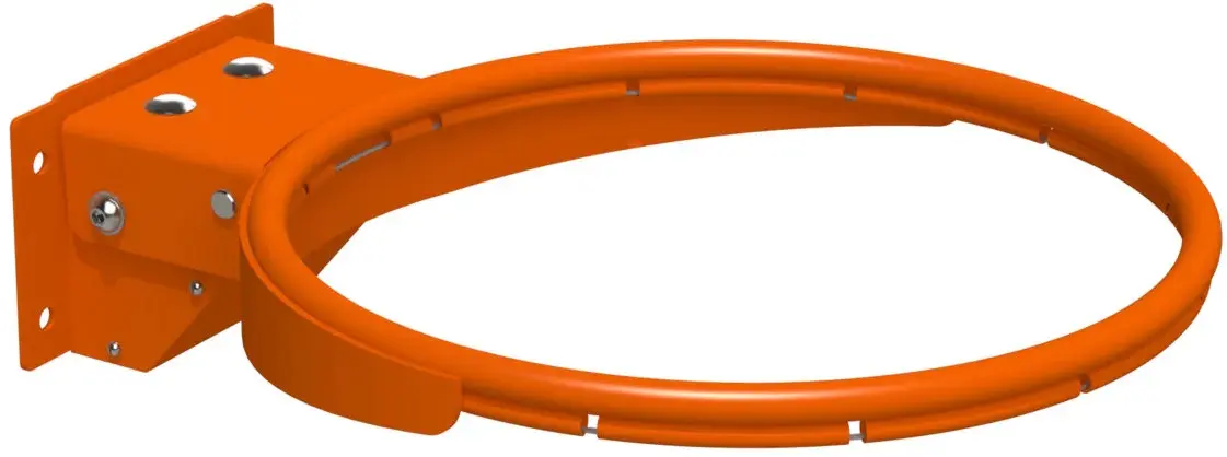 Inel pentru baschet Copfer PTP 711B (Orange)