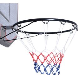 Stand de baschet Costway SP34885 (Black/Red/Gray) Thumb