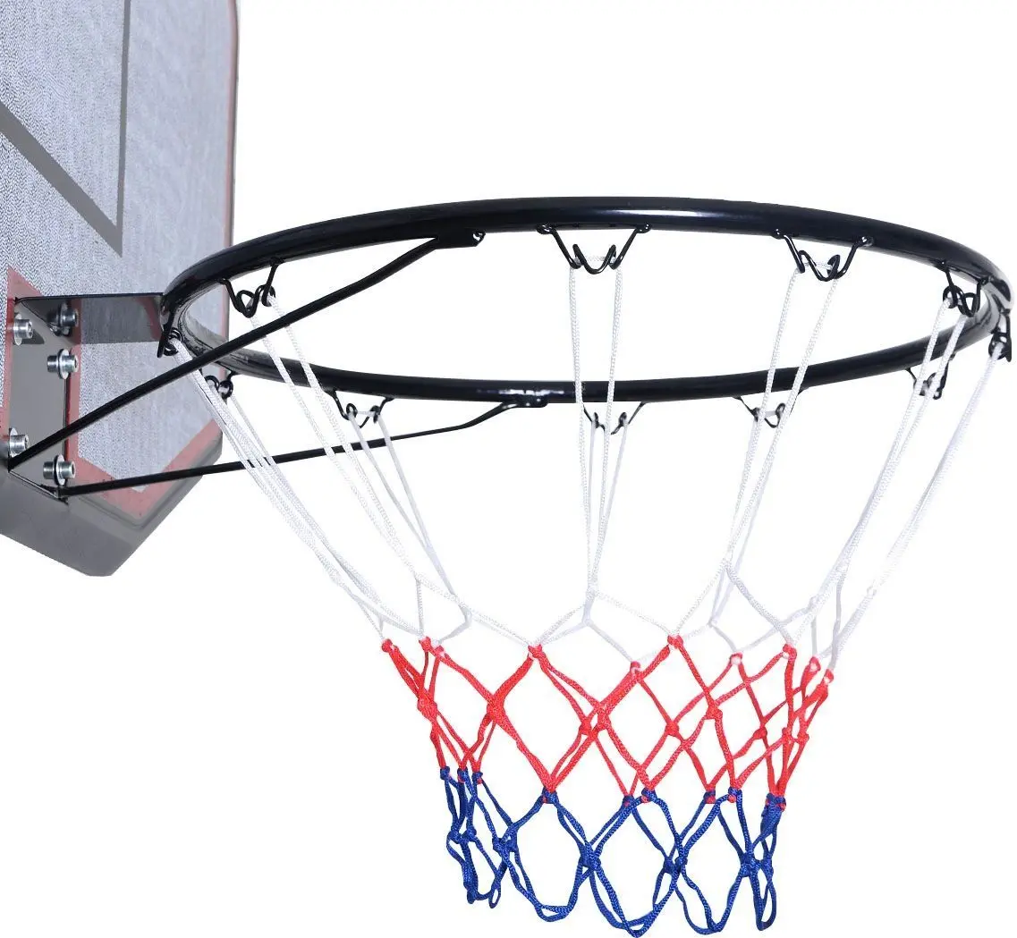 Stand de baschet Costway SP34885 (Black/Red/Gray)