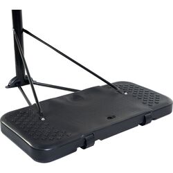 Stand de baschet Costway SP34885 (Black/Red/Gray) Thumb