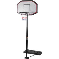 Stand de baschet Costway SP34885 (Black/Red/Gray)