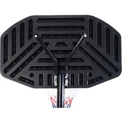 Stand de baschet Costway SP34885 (Black/Red/Gray) Thumb