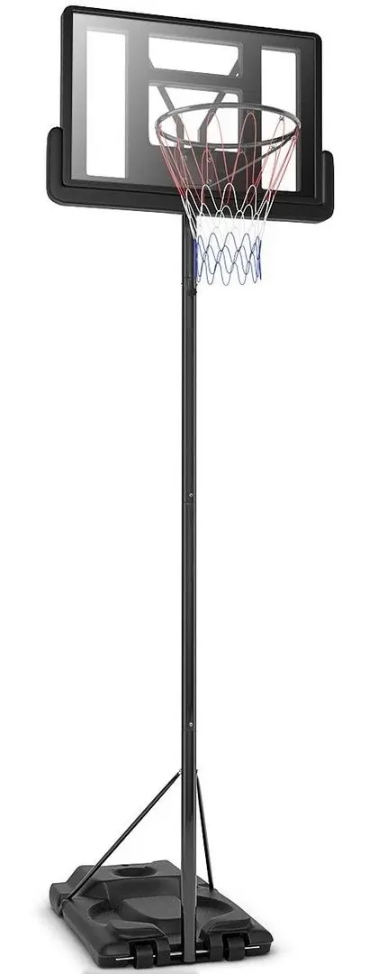 Stand de baschet Costway SP36171 (Black)