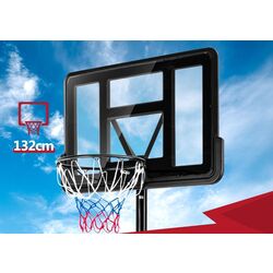 Stand de baschet Costway SP37743 (Black) Thumb