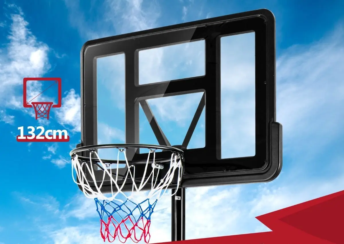 Stand de baschet Costway SP37743 (Black)