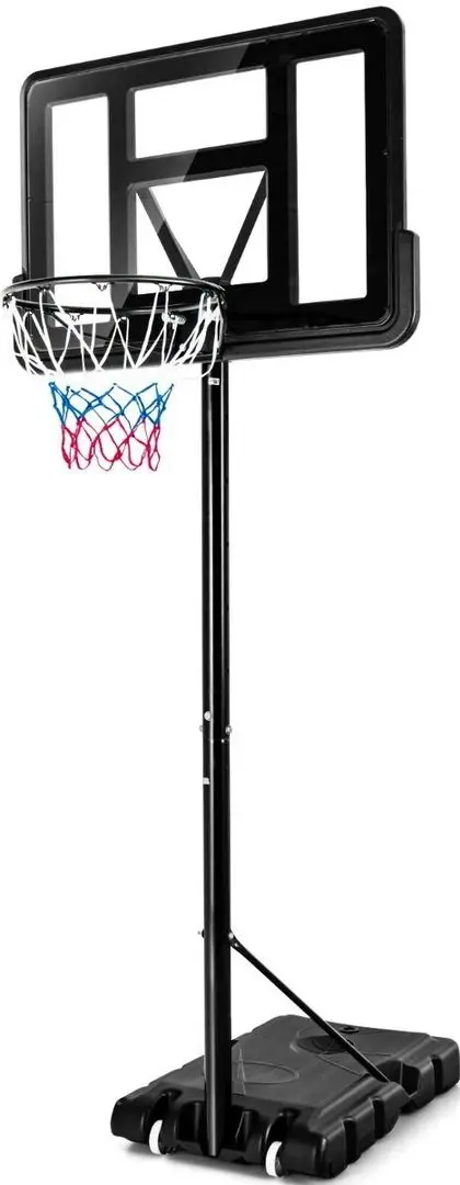 Stand de baschet Costway SP37743 (Black)