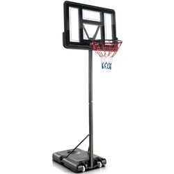 Stand de baschet Costway SP37813 (Black)