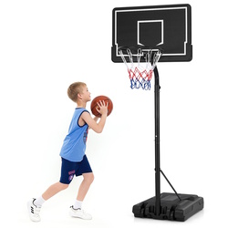 Баскетбольная стойка Costway SP37866 (Black) Thumb