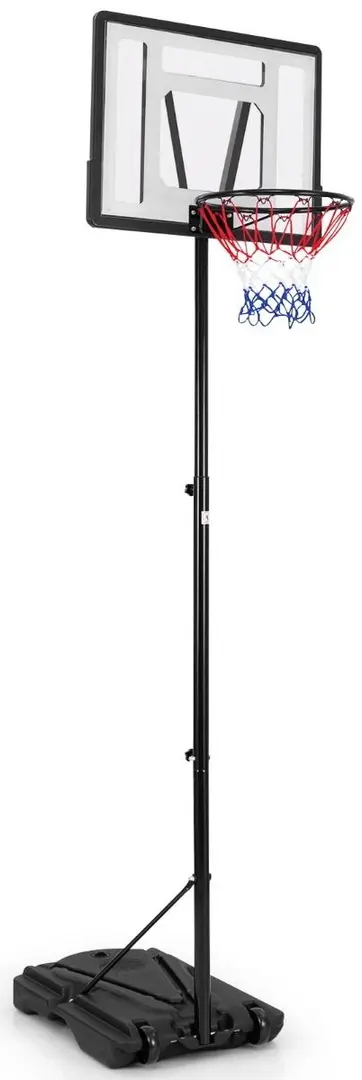Stand de baschet Costway SP38101 (Black)