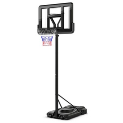 Stand de baschet Costway SP38140 (Black)