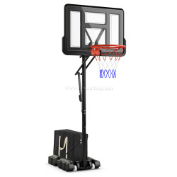 Баскетбольная стойка Costway SP38178BK (Black)