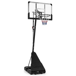 Баскетбольная стойка Costway SP38226 (Black)