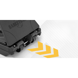 Баскетбольная стойка Costway SP38226 (Black) Thumb