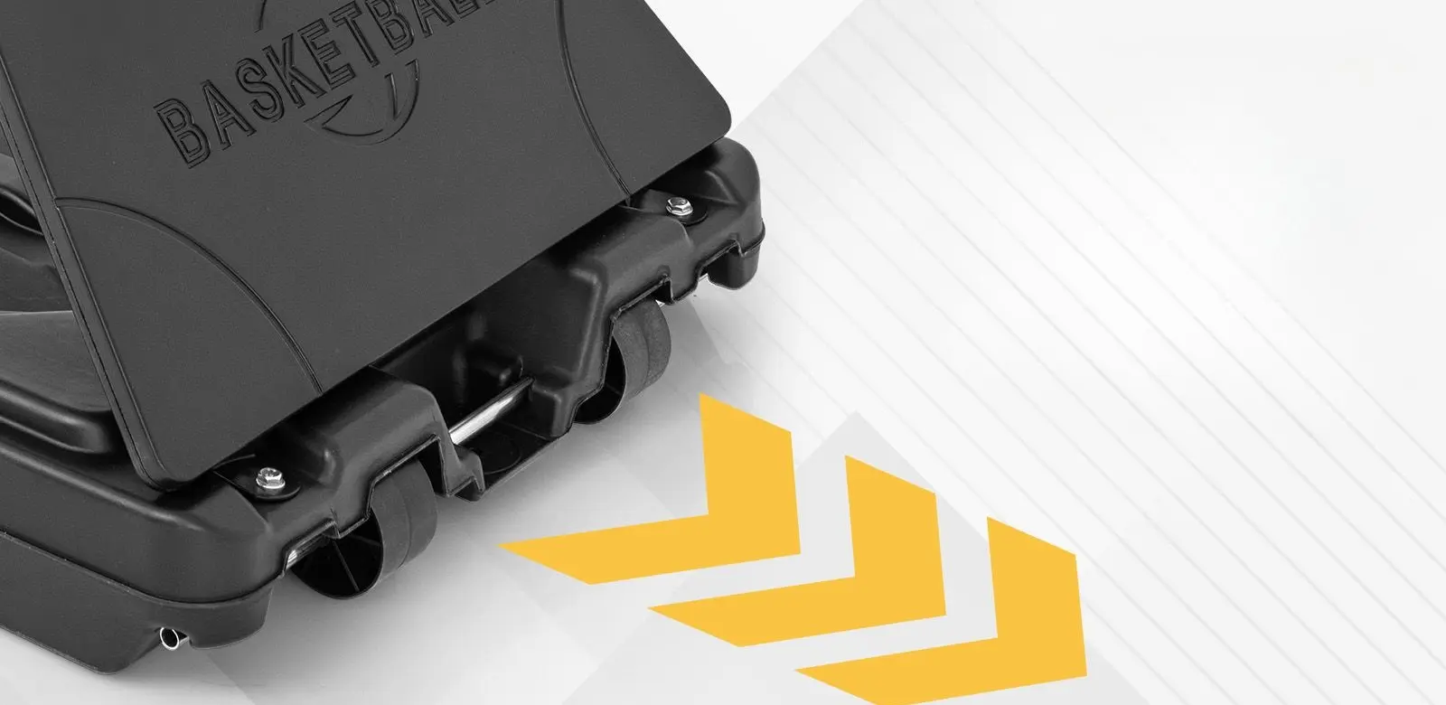 Баскетбольная стойка Costway SP38226 (Black) - 5